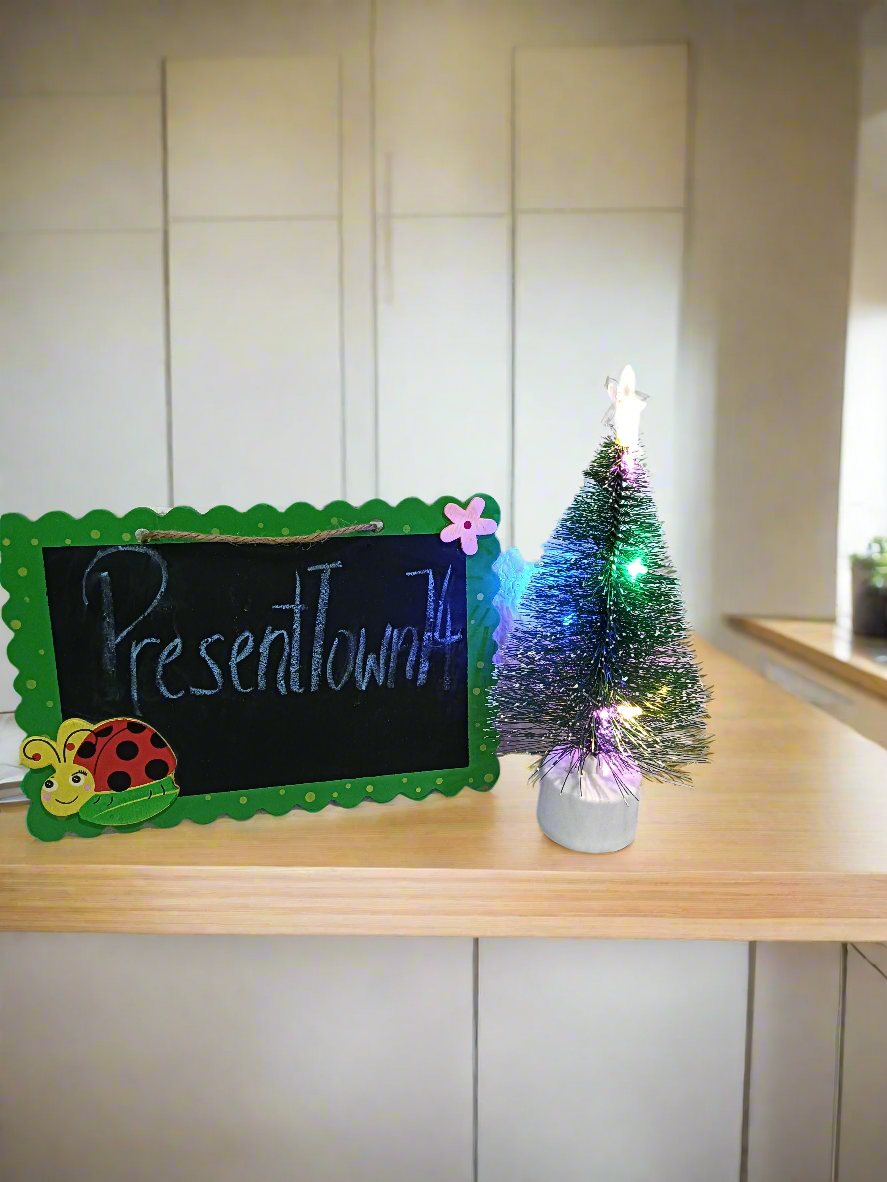 Christmas Tree with Light